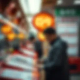 Historical overview of South Korea's lottery evolution