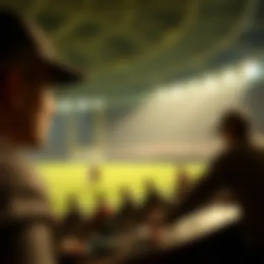 Historical overview of sports betting