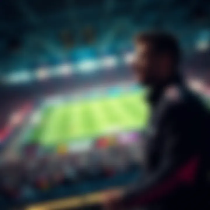 Market volatility in sports betting