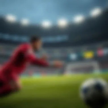 Latest Trends in Sports Betting Explained Visual representation of sports betting trends