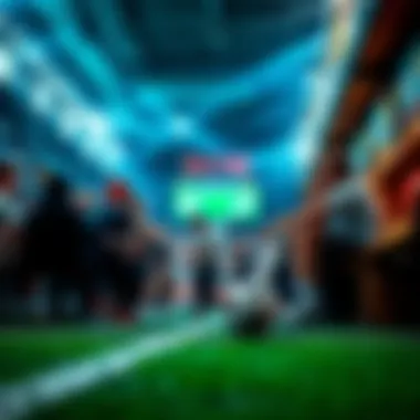 Comparison between sports betting and lottery games