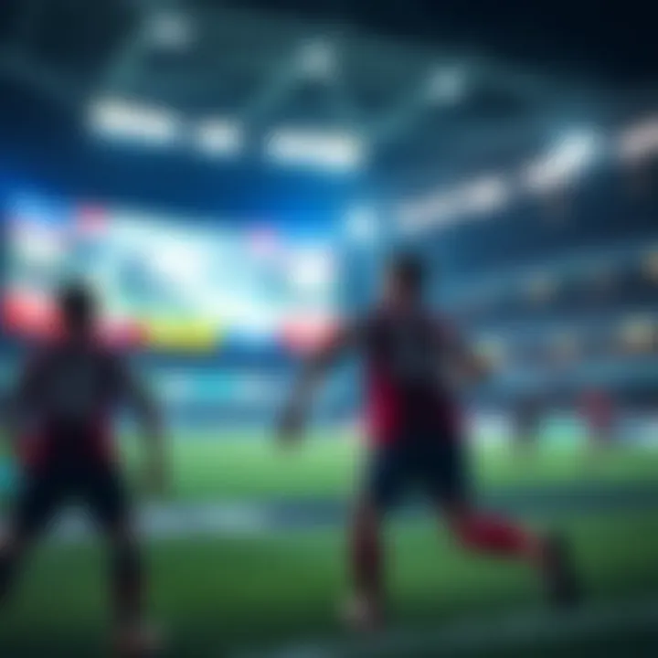 Advantages of Free Sports Streaming Benefits of streaming sports for free