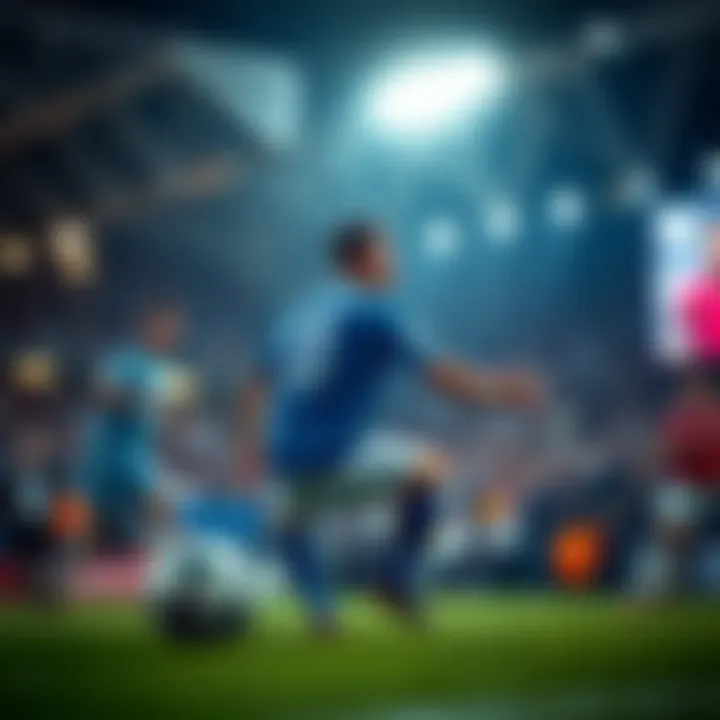 Legal Aspects of Free Sports TV Legal considerations when accessing free sports content