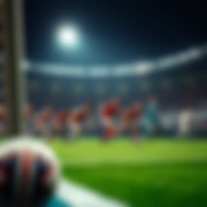 The evolution of sports games through history