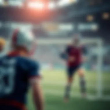 Diverse sports content available for viewing