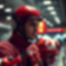 Diverse sports betting options