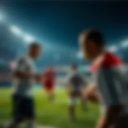 Analysis of sports betting trends