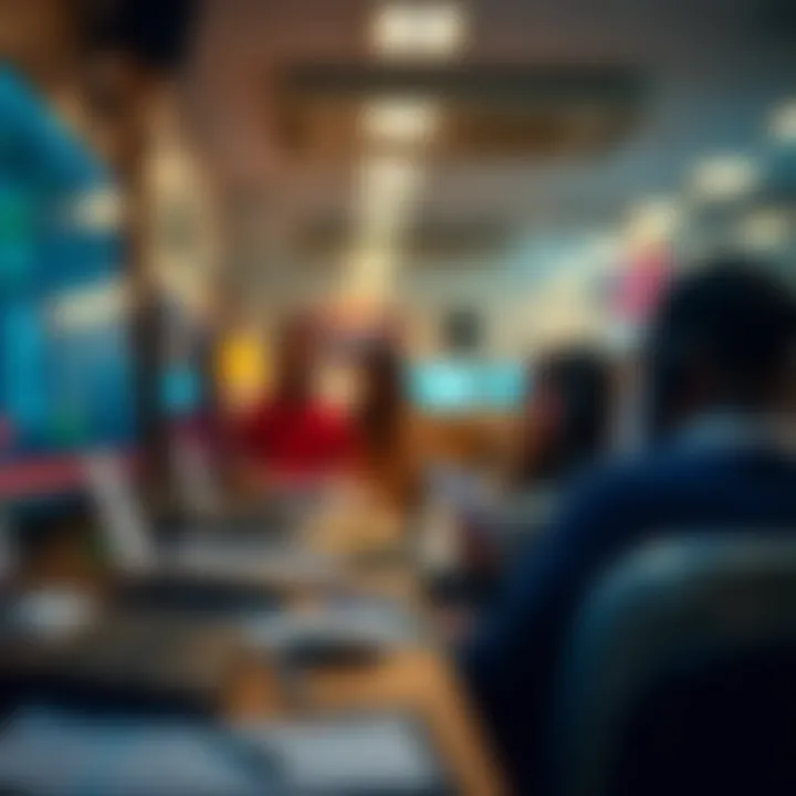 A snapshot of reliable data sources used by community members.