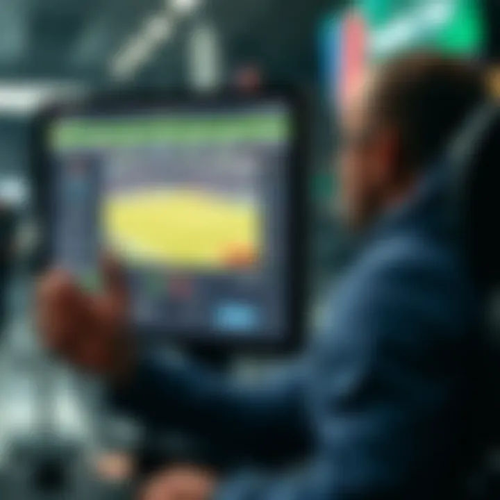 User-friendly interface of the betting platform