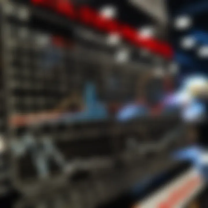 Chart illustrating statistical probabilities