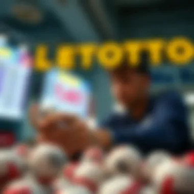 Strategies for increasing chances in Monday Lotto