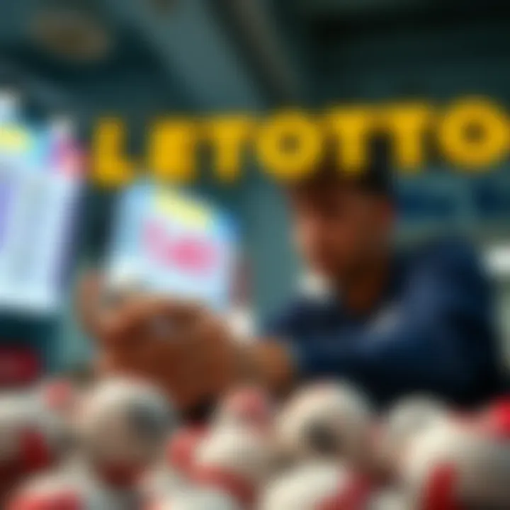 Strategies for increasing chances in Monday Lotto