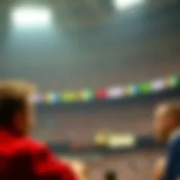 Historical evolution of Super Bowl winnings