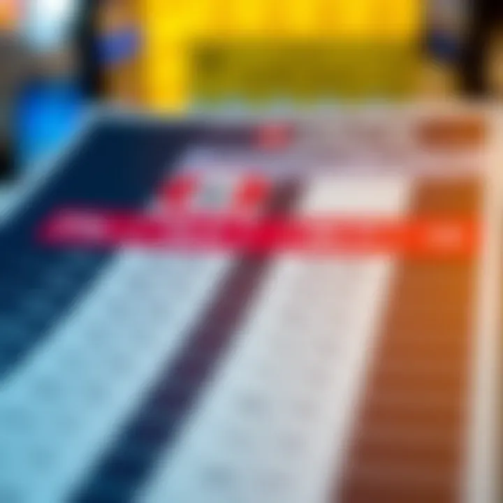 Comparison chart showcasing the differences between SuperJack and traditional lottery games