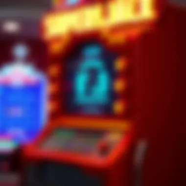 An infographic illustrating the potential impact of SuperJack on the future of the lottery industry