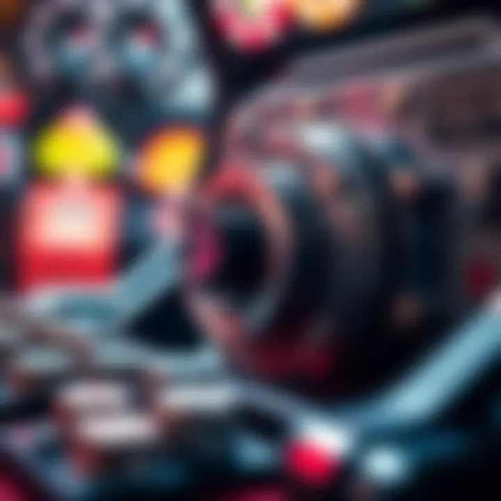 Visual representation of the operational mechanics of SuperJack