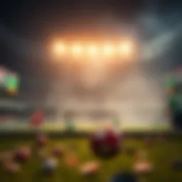 Conceptual representation of system betting