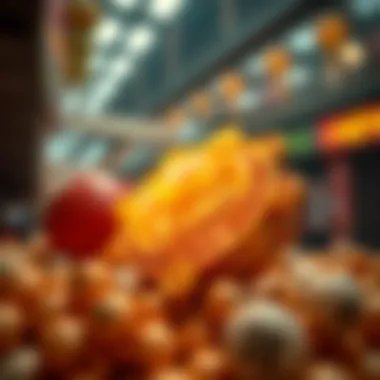 Symbol of Luck in Lottery Symbol of luck and fortune in lottery games