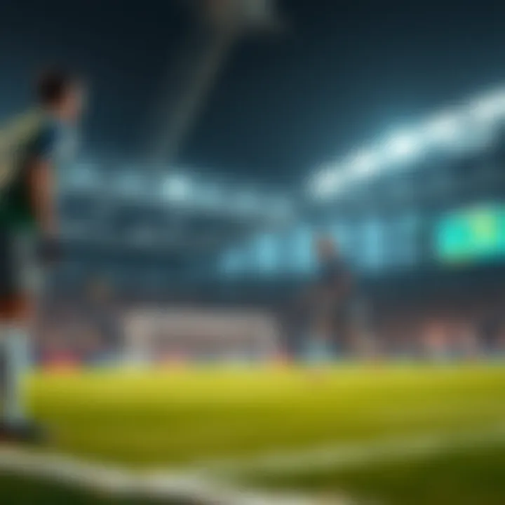 Technological Innovations in Sports Broadcasting Technical advancements in sports broadcasting