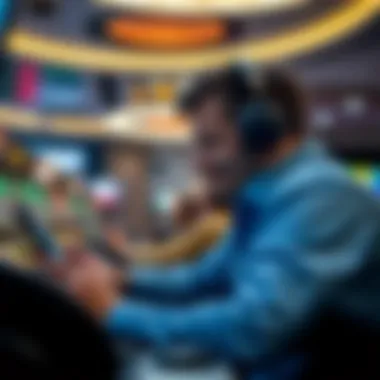 Innovative Technologies in Mobile Gambling Innovative technologies enhancing mobile gambling experiences