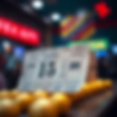 The Evolution of Fortune Tickets Through History An illustrated timeline showcasing the evolution of fortune tickets.