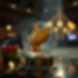 Symbolic representation of luck and fortune