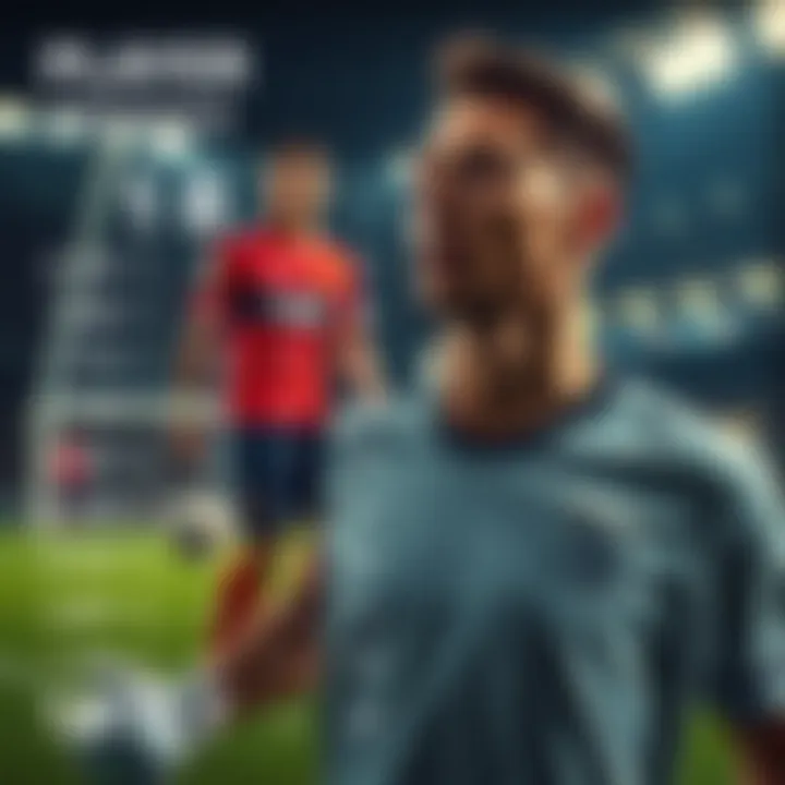 Player Statistics Overview Individual player statistics overview