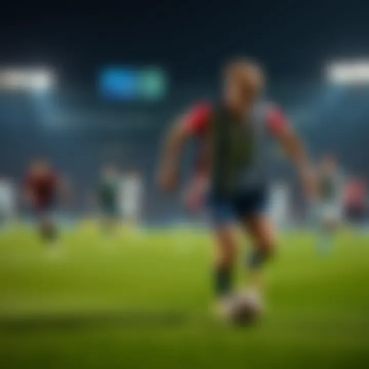 Overall Season Changes in Football Overall season changes in football