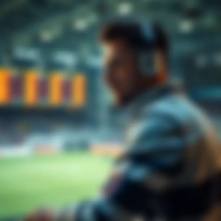 Experience Safe and Secure Betting Secure online betting environment