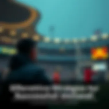 Infographic on effective betting strategies