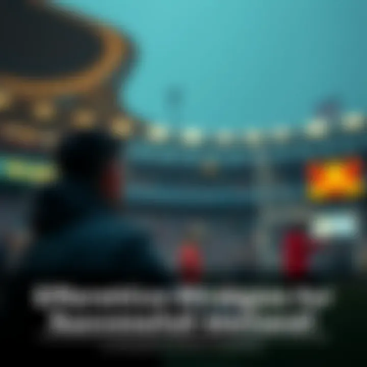 Infographic on effective betting strategies