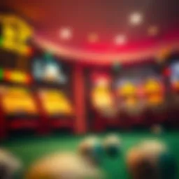 A visual representation of various lottery types and their dynamics