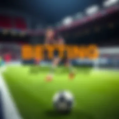 Infographic illustrating effective betting approaches