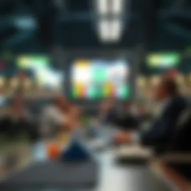 Visual representation of a safe betting environment