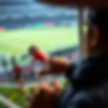 Current Trends in Sports Betting Trends in sports betting