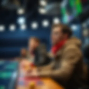 Enhancing User Experience in Betting Platforms User experience in betting platforms