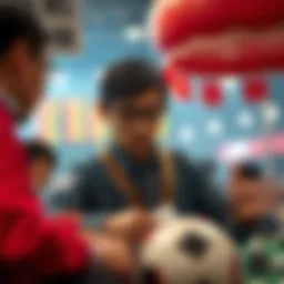 Conceptual illustration of Toto Strategy