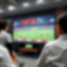 Conceptual representation of Toto TV