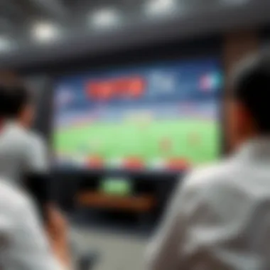 Understanding the Concept of Toto TV Conceptual representation of Toto TV