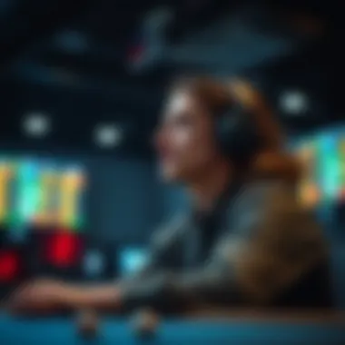 Enhancing User Experience in Betting Platforms Enhancing user experiences in lottery and sports betting