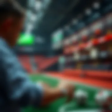 Diverse betting options on Toto sites