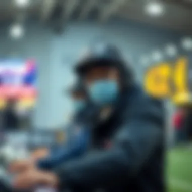 Visual guide to safe betting practices and secure environments