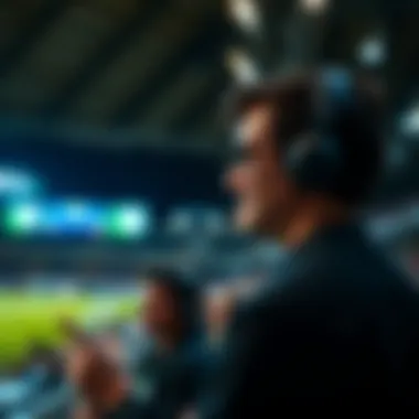 Trends in the Betting Environment Understanding trends in the betting environment