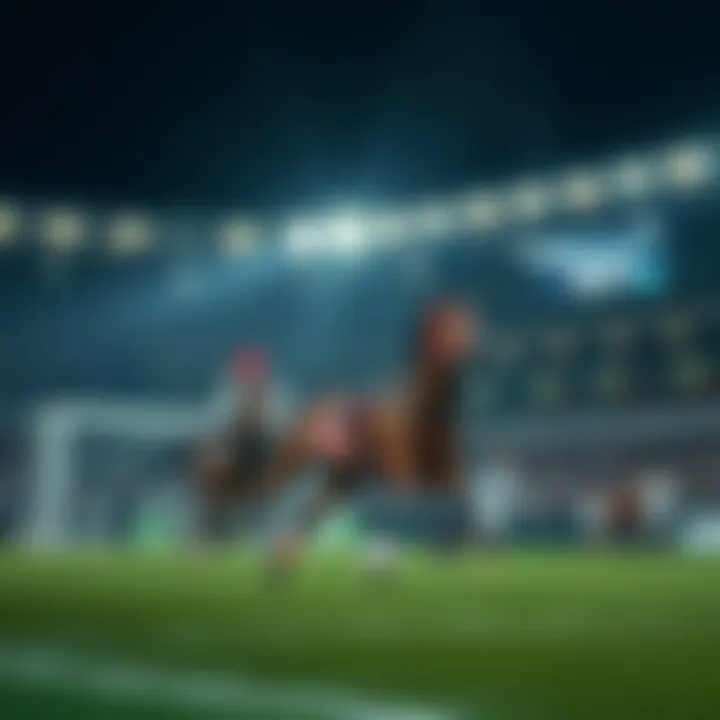 Elements of a secure betting environment