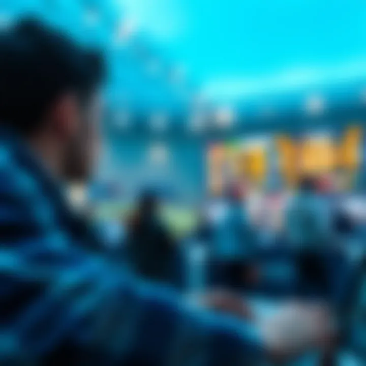 Understanding Online Betting Platforms Conceptual illustration of online betting platforms