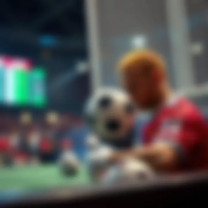 Advantages of Lottery and Sports Betting Visual representation of lottery and sports betting advantages