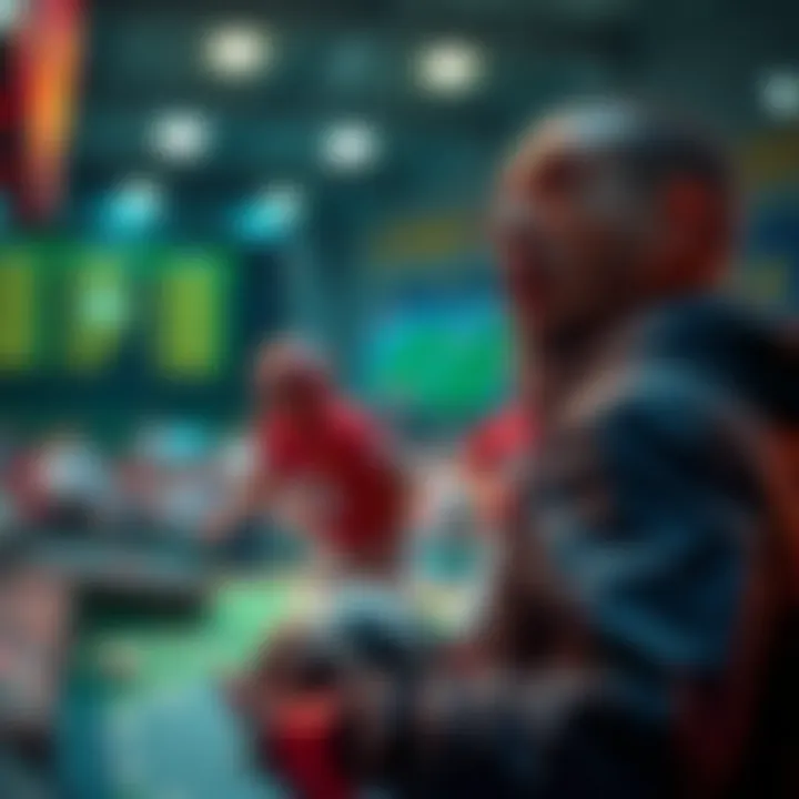 Trends in lottery and sports betting