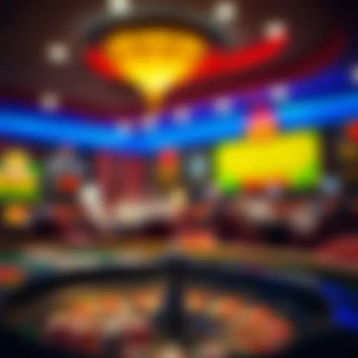 Trends regarding return rate in the gambling industry