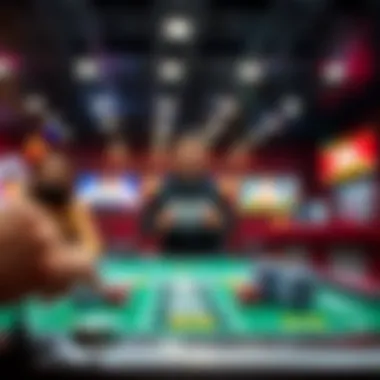 Diverse Types of Mobile Gambling Games Diverse types of mobile gambling games available today