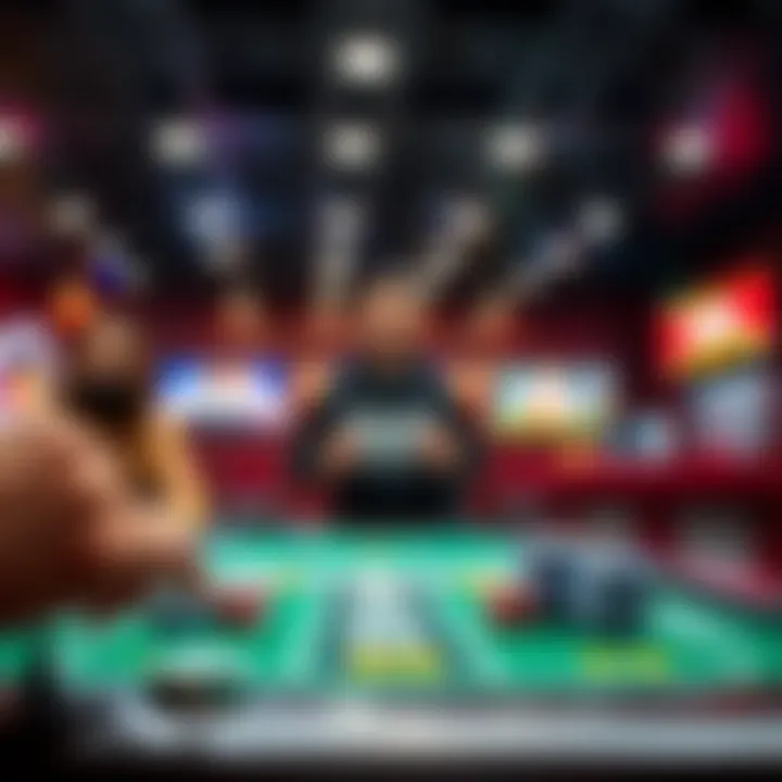 Diverse Types of Mobile Gambling Games Diverse types of mobile gambling games available today